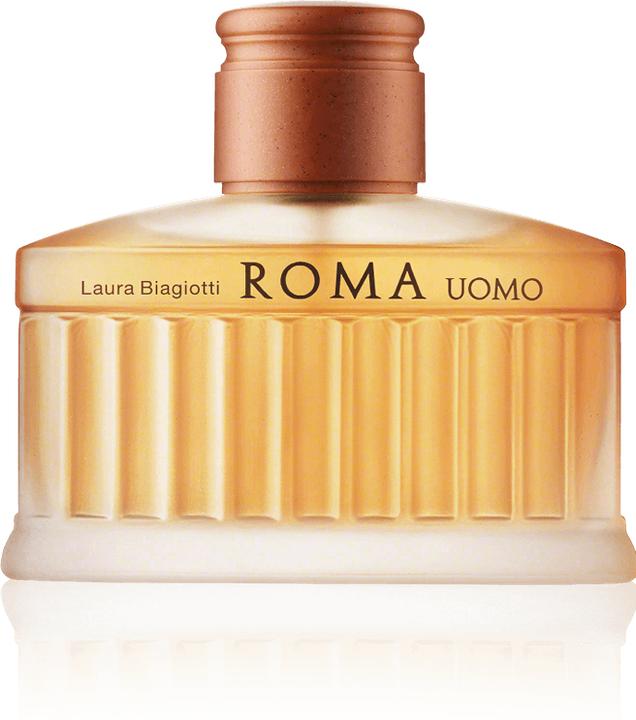 Actual product image Laura Biagiotti Roma (Eau de toilette, 40 ml)