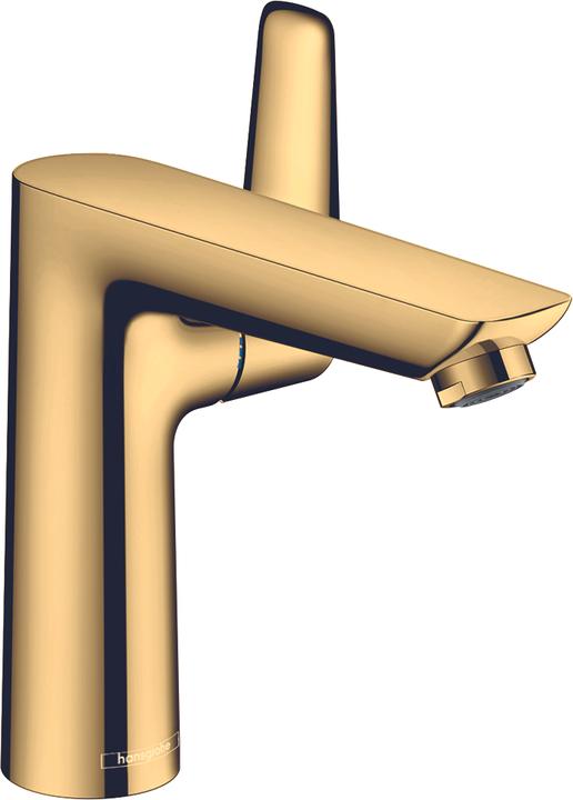 Polished Gold Optic