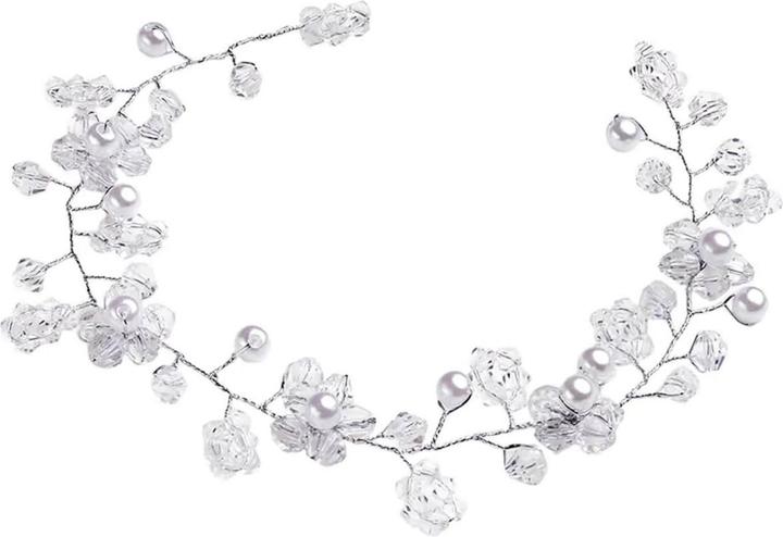Actual product image Trisa Celebride hair accessories boho