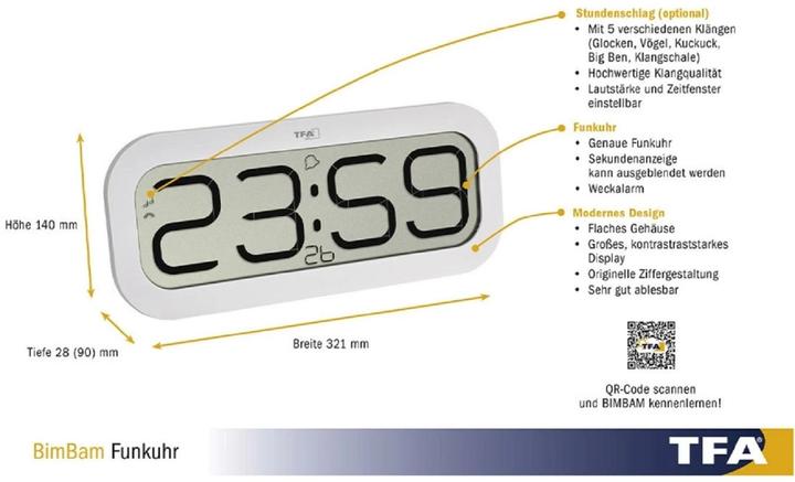 Actual product image TFA BimBam