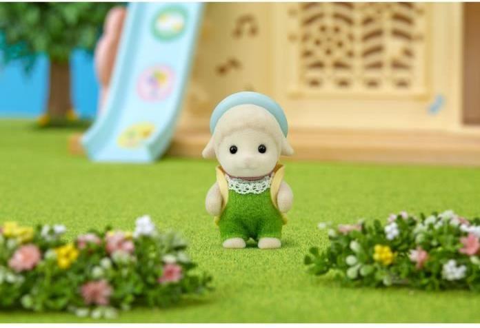 Produktbild Sylvanian Families Schaf Baby