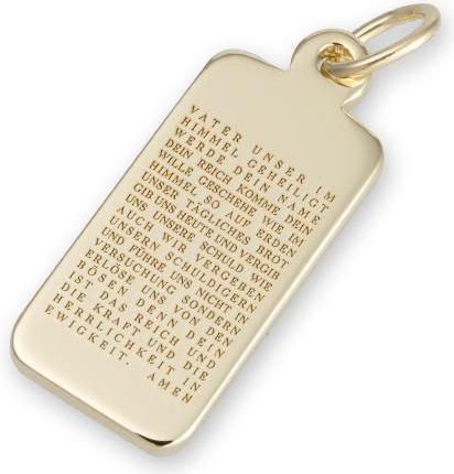 Breuning Anhänger (750/18 K Gold)