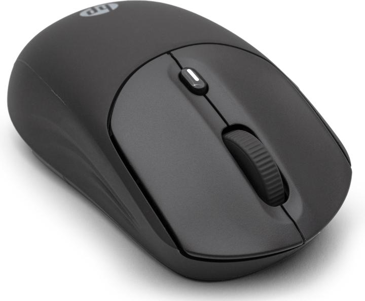 Produktbild HP 400 Leise Wireless-Maus (Kabellos)