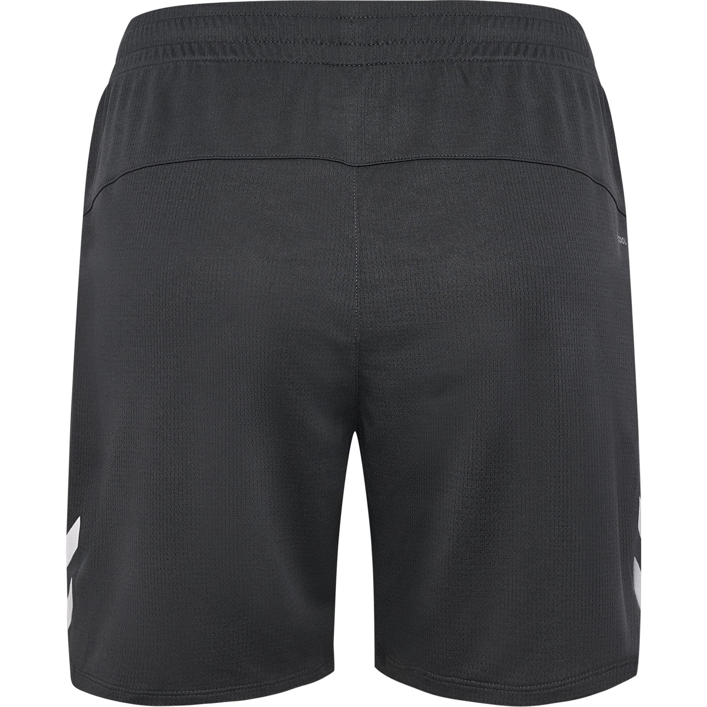 Thumbnail - hummel, Damen, Sporthose, hmlLEAD 2.0 SHORTS WOMAN (XS), Schwarz, XS