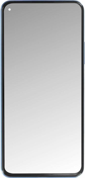 Actual product image Xiaomi Display unit + frame Mi 11 lite 4G blue 56000C0K9A00 (Display, Xiaomi Mi 11 Lite)