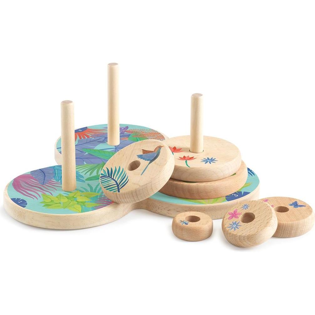 Thumbnail - Djeco Tour d'Hanoï