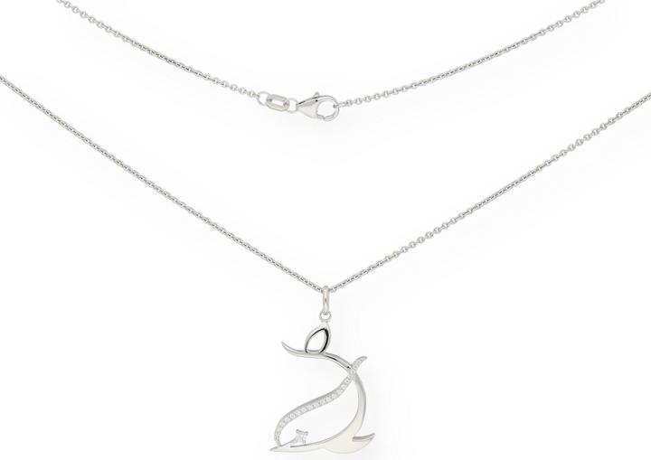 Immagine prodotto Carat Motivi (Argento 925, 45 cm)
