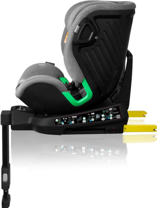 Produktbild Lionelo Harmony I-Size (Reboarder, ECE R129/i-Size Norm)