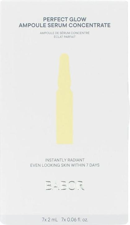Produktbild Babor Ampoules Perfect Glow (14 ml)