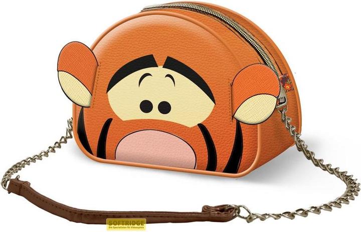Karactermania Borsa a tracolla Heady Tiger Face