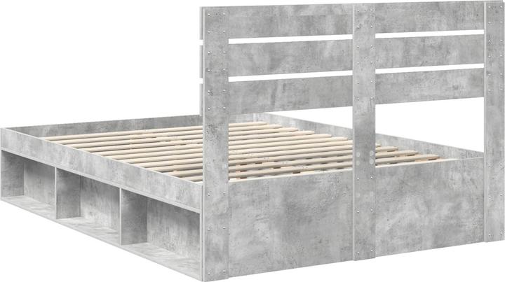 Image du produit vidaXL Moderner Bettrahmen (150 x 200 cm)