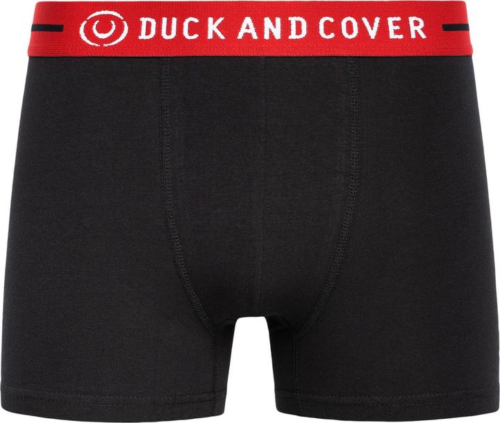 Immagine prodotto Duck and Cover Pantaloncini da uomo Stamper (confezione da 3) (XXL, confezione da 3)