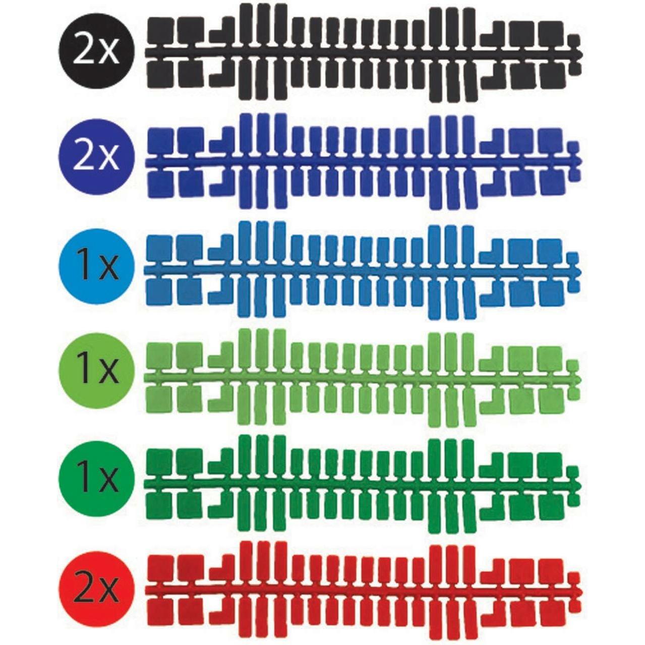 Thumbnail - Feuchtmann Ministeck Farbstreifen