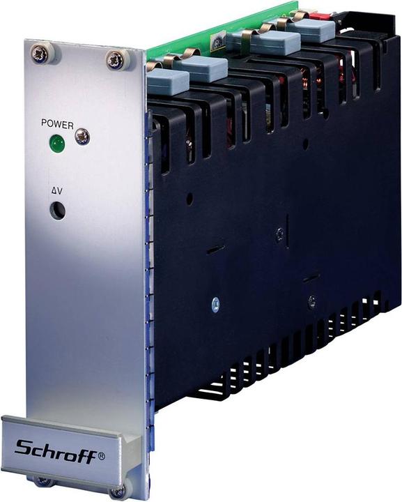 Immagine prodotto Schroff MAX 2512 maxpower 19" alimentatore 5.12VDC/9.4A
