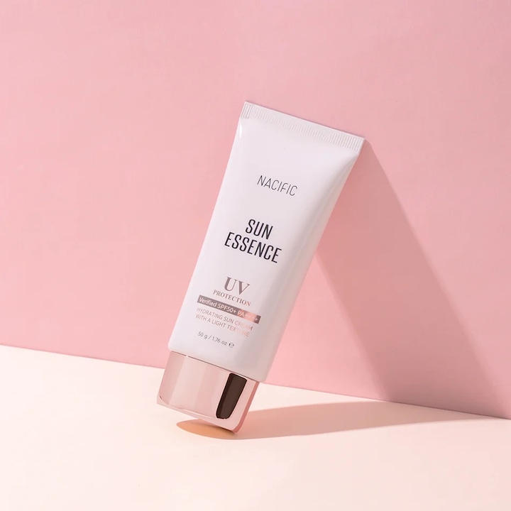 Produktbild Nacific Vegan Sun Essence SPF50/ (Sonnencreme, SPF 50, 50 ml)