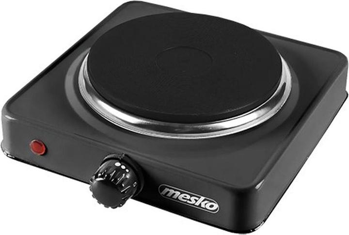 Produktbild Mesko MS 6508 Kochfeld Arbeitsplatte Versiegelte Platte 1 Zone(n)