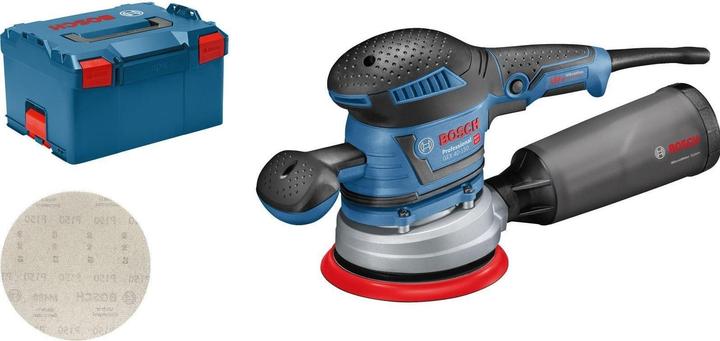 Bosch Professional Ponceuse excentrique (Ponceuse excentrique, 400 W)