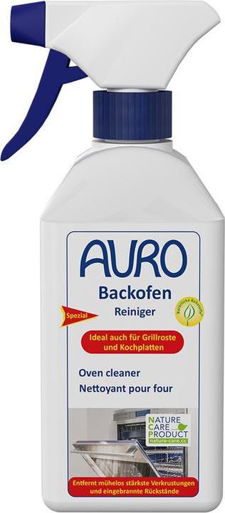 Actual product image AURO Oven cleaner 660
