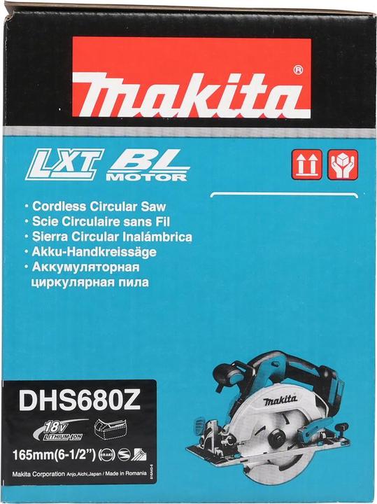 Produktbild Makita Dhs680z