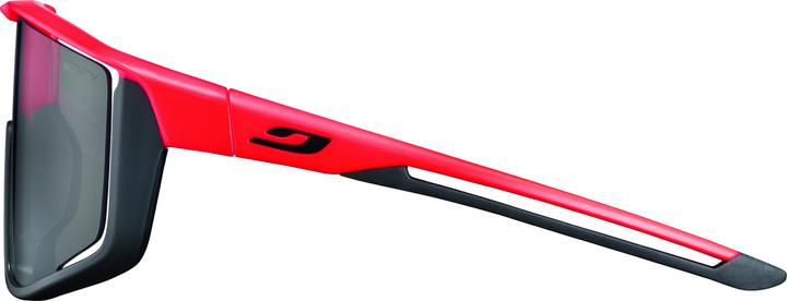 Actual product image Julbo Fury Reactiv Performance 0/3 Sports Glasses (Orange, Black, Grey)