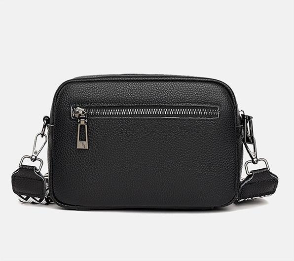 Actual product image Noya Genuine leather shoulder bag Fashion crossbody bag