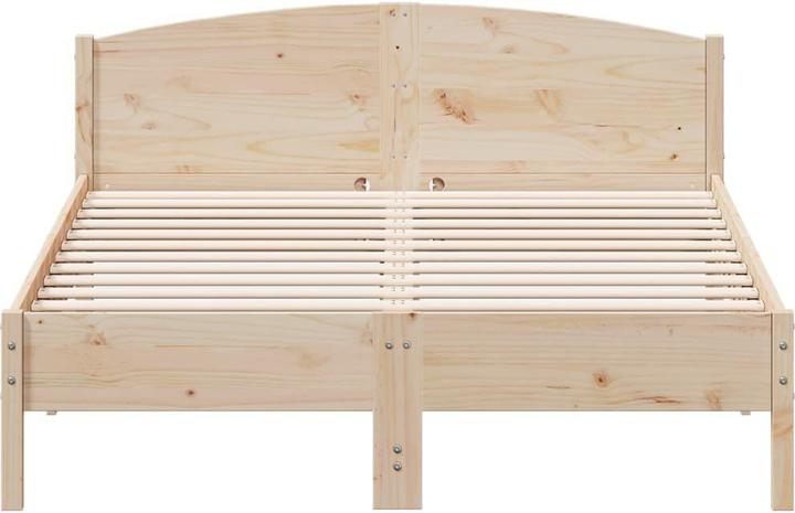 Image du produit vidaXL Bettgestell (160 x 200 cm)