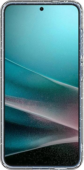 Actual product image Spigen Liquid Crystal (Samsung Galaxy S25)