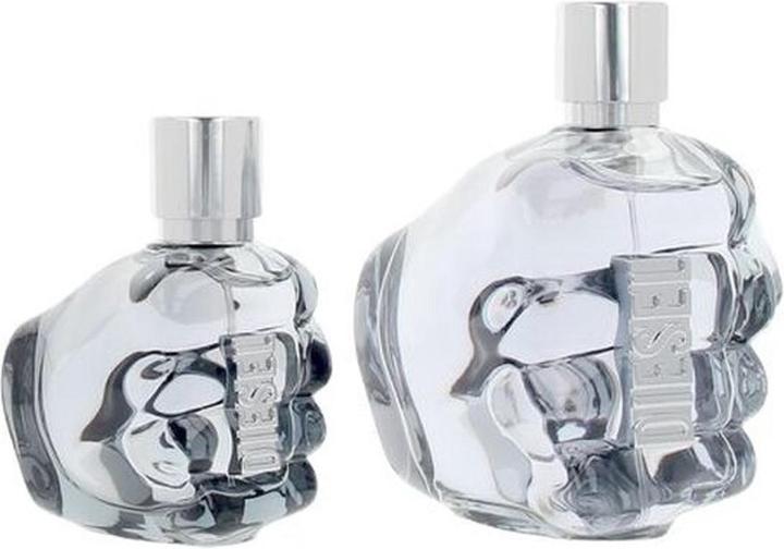 Actual product image Diesel Only The Brave Eau De Toilette 125ml Eau De Toilette 35ml (Eau de toilette, 125 ml)