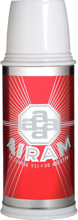 Actual product image Airam termospullo 1 litra, punainen (1 l)