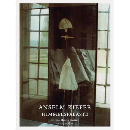 Himmelspaläste, Fachbücher von Anselm Kiefer