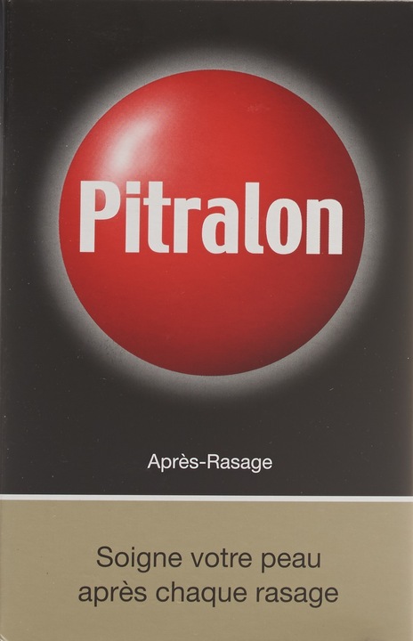 Actual product image Pitralon Swiss (Aftershave lotion, 160 ml)