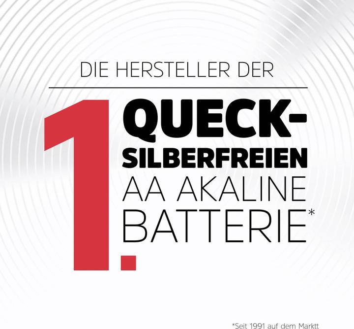 Produktbild Energizer Max (24 Stk., AAA)