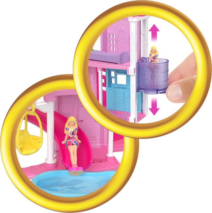 Immagine prodotto Barbie Mini BarbieLand House 1