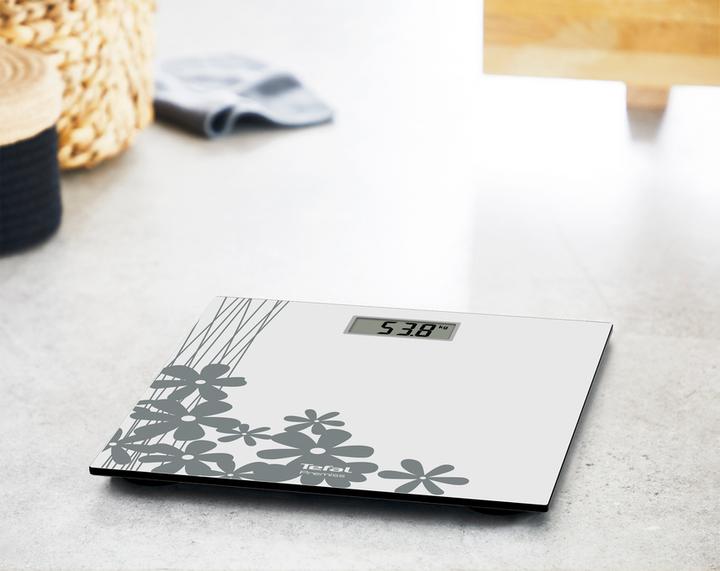Produktbild Tefal B.SCALE PRÄMISSE BLUME WEISS (PP1430V0) (150 kg)
