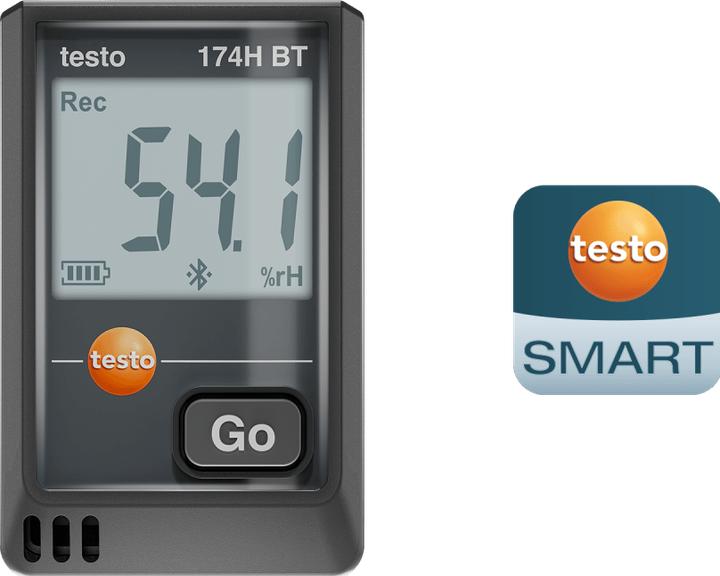 Produktbild Testo 174 H