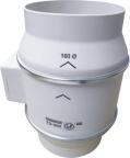 Produktbild Soler&Palau TD-500/160 3V