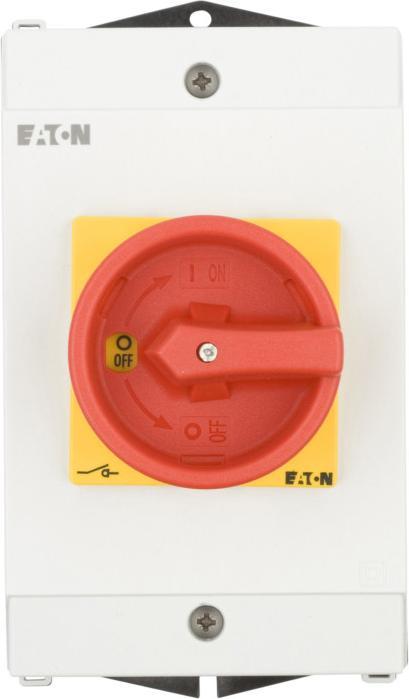Actual product image Eaton Electric GmbH Safety switch 25A AP 1S/1OE P1-25/I2-SI/HI1