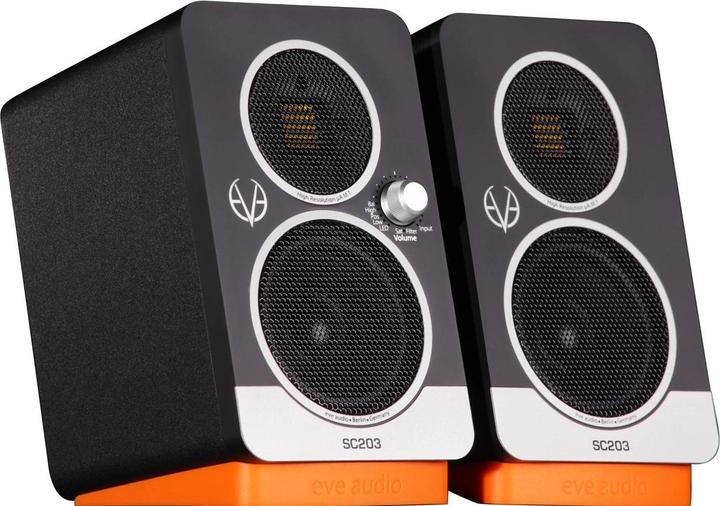 Produktbild EVE audio PMR 2-10 (Passiv, Paar)
