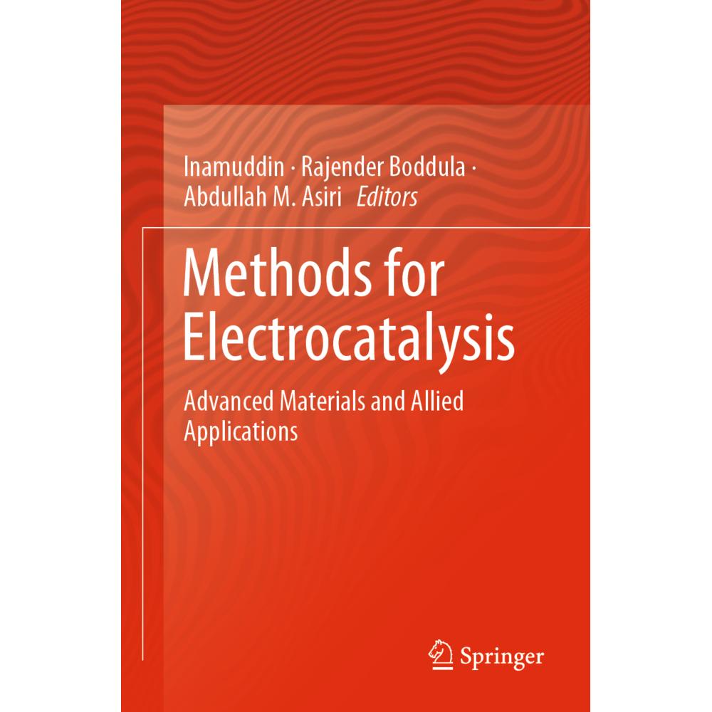 Methods for Electrocatalysis, Fachbücher