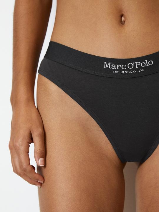 Produktbild Marc O'Polo String Essentials (S, 3er Pack)