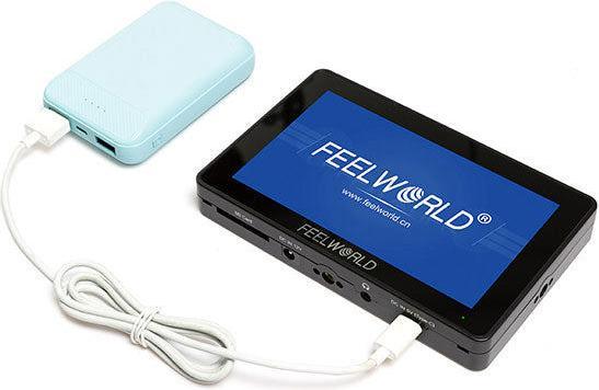 Produktbild Feelworld F6 PLUS V2 (6", Full HD)