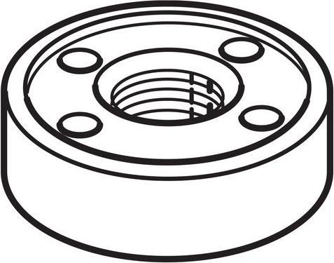 Image du produit Facom Adj.Pin Wrench (100 mm)