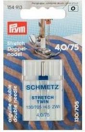 Image du produit Prym Étirement à double aiguille