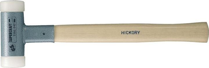 Actual product image Halder Nylon hammer (1700 g)