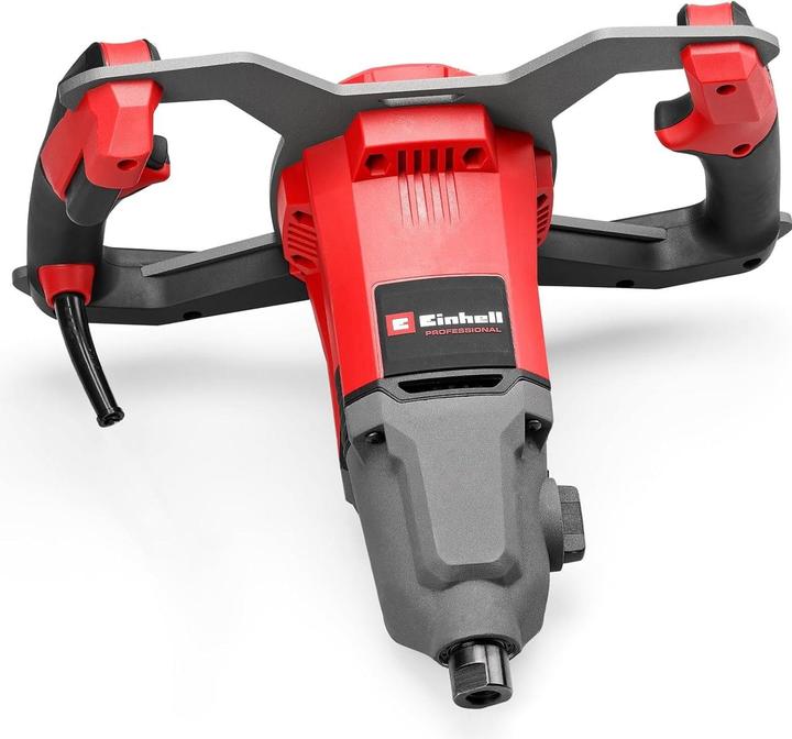 Actual product image Einhell TP-MX 1700-2 CE 4258565 Farb-Mörtelrührer 120 mm