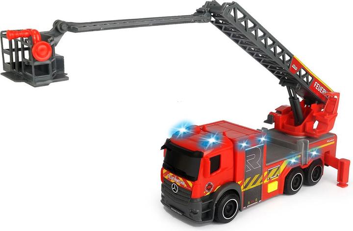 Produktbild Dickie Feuerwehrauto mit Leiter