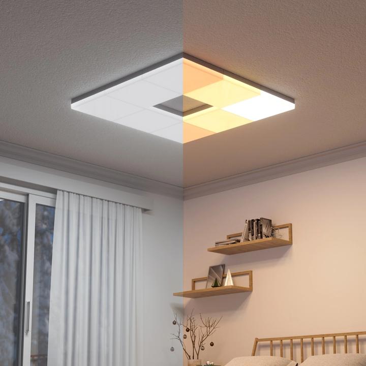 Actual product image Nanoleaf Sky Light Starter Kit (1400 lm)