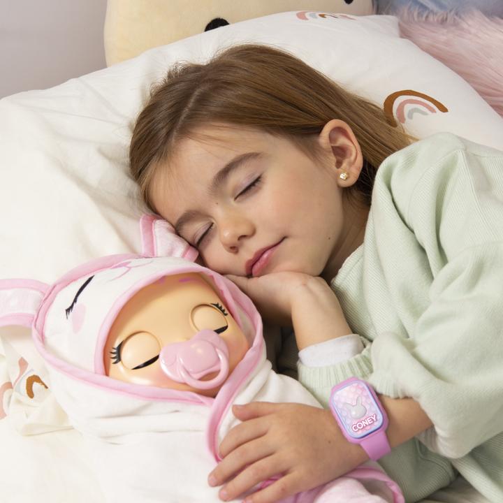 Productafbeelding IMC Toys Cry Babies Pasgeboren Coney