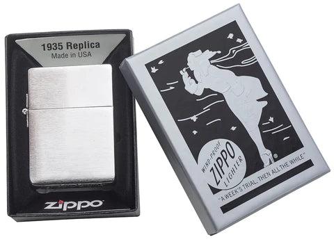Actual product image Zippo Replica 1935