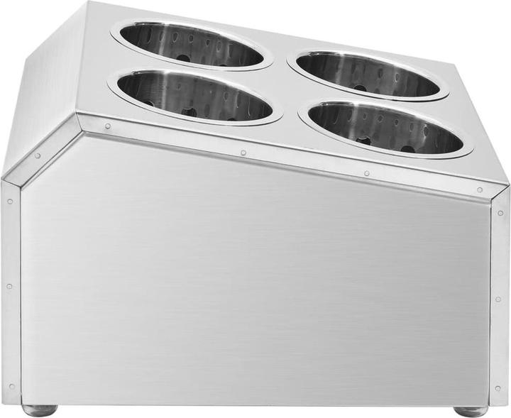 Produktbild vidaXL Besteckhalter